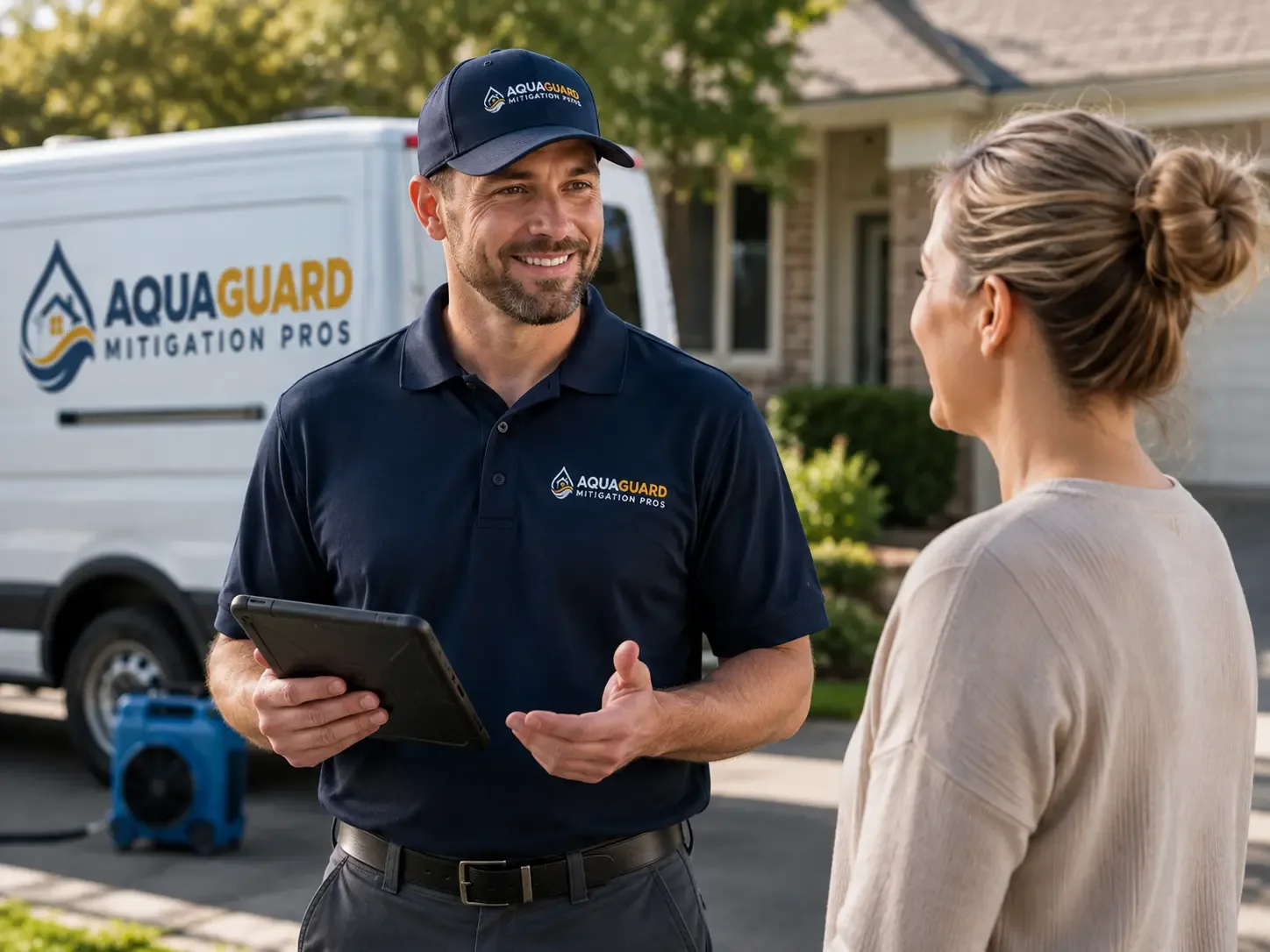 Water Damage Mitigation Saxis, VA FAQs